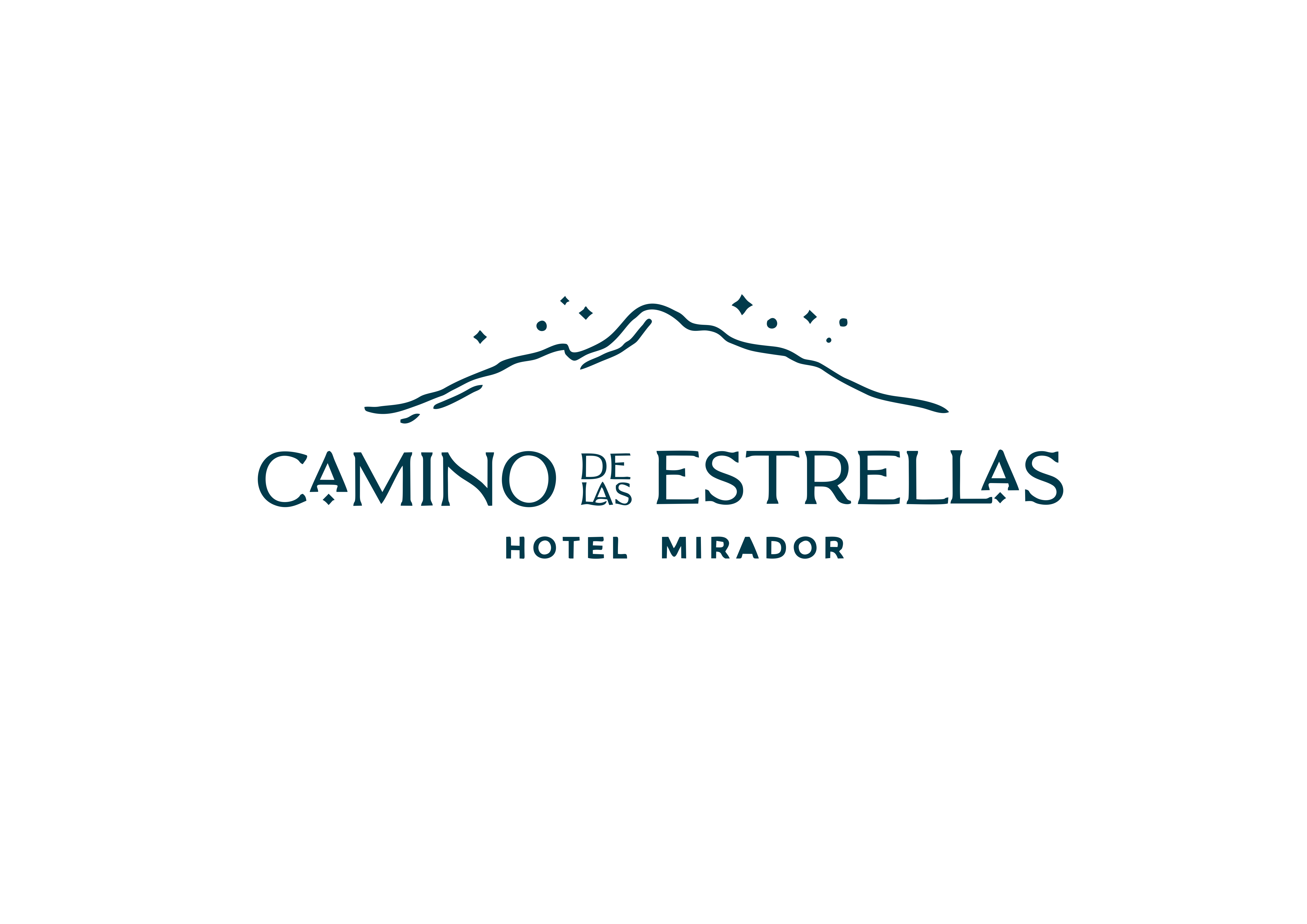 HOTEL – MIRADOR CAMINO DE LAS ESTRELLAS